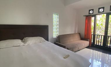 Semi Villa For Sale / Rent - Sanur, Tukad Nyali