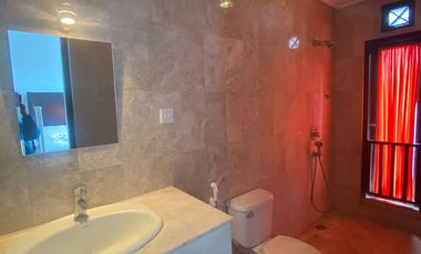 Semi Villa For Sale / Rent - Sanur, Tukad Nyali