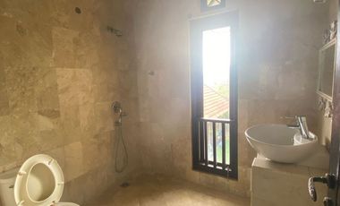Semi Villa For Sale / Rent - Sanur, Tukad Nyali