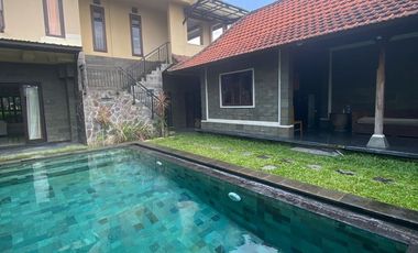 Semi Villa For Sale / Rent - Sanur, Tukad Nyali