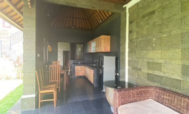 Semi Villa For Sale / Rent - Sanur, Tukad Nyali
