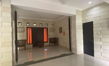 Semi Villa For Sale / Rent - Sanur, Tukad Nyali