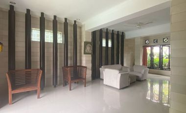 Semi Villa For Sale / Rent - Sanur, Tukad Nyali