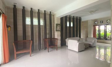 Semi Villa For Sale / Rent - Sanur, Tukad Nyali