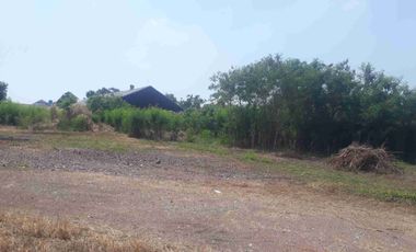 tanah sewa siapa pakai lok dkt tol waru