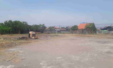 tanah sewa siapa pakai lok dkt tol waru