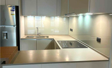 THE SHANG RESIDENCES AT WACK WACK, Mandaluyong City, Semi-Furnished 2BR Condo for Lease