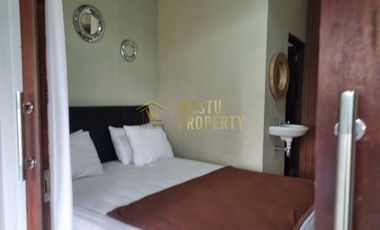 VILLA CANTIK TANAH LUAS HARGA MURAH DI PAKEM KM 17, SLEMAN