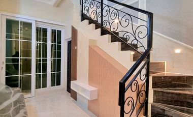 FORSALE!!!   CLUSTER MEWAH HARGA TERJANGKAU AKSES JALAN RAYA AREA JAGAKARSA JAK SEL