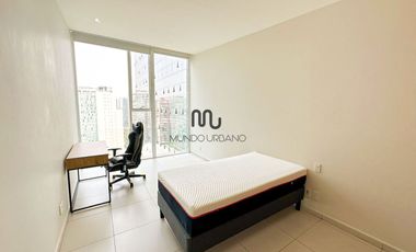 Departamento en Renta en Plaza Carso Nuevo Polanco y Ampliación Granada Torre Rodin