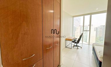 Departamento en Renta en Plaza Carso Nuevo Polanco y Ampliación Granada Torre Rodin