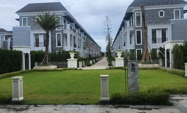 Dijual Rumah Baru 2 Lantai Cluster Podomoro di Daerah Duren Sawit Jakarta Timur