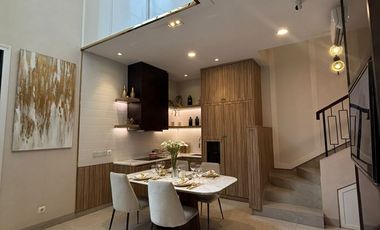 Dijual Rumah Baru 2 Lantai Cluster Podomoro di Daerah Duren Sawit Jakarta Timur