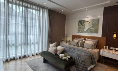 Dijual Rumah Baru 2 Lantai Cluster Podomoro di Daerah Duren Sawit Jakarta Timur