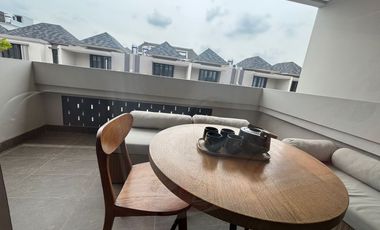 Dijual Rumah Baru 2 Lantai Cluster Podomoro di Daerah Duren Sawit Jakarta Timur