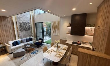 Dijual Rumah Baru 2 Lantai Cluster Podomoro di Daerah Duren Sawit Jakarta Timur