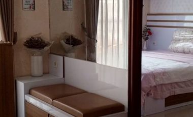 Disewakan Apartement 1 BR Fully Furnished Aston Marina Ancol Jakarta Utara