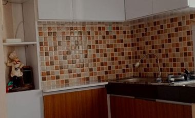 Disewakan Apartement 1 BR Fully Furnished Aston Marina Ancol Jakarta Utara