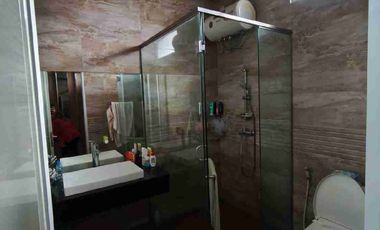 jual aset Ruko plus Rumah Premium komplek Kurdi Moh toha