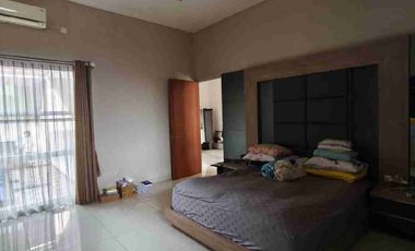 jual aset Ruko plus Rumah Premium komplek Kurdi Moh toha