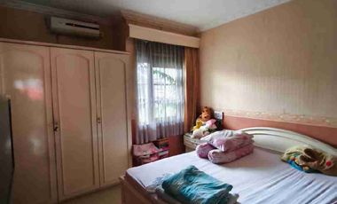 jual aset Ruko plus Rumah Premium komplek Kurdi Moh toha