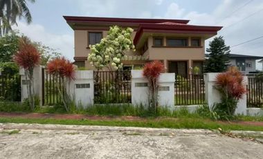House and Lot in Tagaytay Tropical Greens Subdivision for SALE or RENT! 5BR 324 sqm PRICE 22M & RENT 80k per month