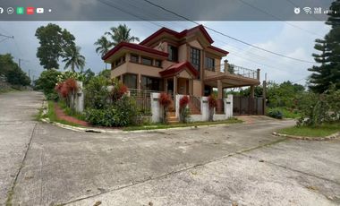 House and Lot in Tagaytay Tropical Greens Subdivision for SALE or RENT! 5BR 324 sqm PRICE 22M & RENT 80k per month