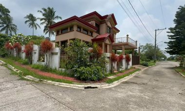 House and Lot in Tagaytay Tropical Greens Subdivision for SALE or RENT! 5BR 324 sqm PRICE 22M & RENT 80k per month