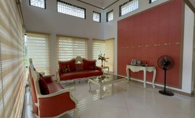 House and Lot in Tagaytay Tropical Greens Subdivision for SALE or RENT! 5BR 324 sqm PRICE 22M & RENT 80k per month