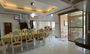 House and Lot in Tagaytay Tropical Greens Subdivision for SALE or RENT! 5BR 324 sqm PRICE 22M & RENT 80k per month