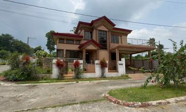 House and Lot in Tagaytay Tropical Greens Subdivision for SALE or RENT! 5BR 324 sqm PRICE 22M & RENT 80k per month
