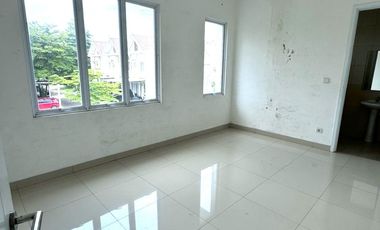 Rumah 2lt 10x17 170m Type 3KT Cluster Thames JGC Jakarta Garden City