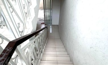 Rumah 2lt 10x17 170m Type 3KT Cluster Thames JGC Jakarta Garden City