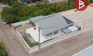 ขายบ้านเดี่ยวชั้นเดียว เนื้อที่ 1 งาน 30 ตร.วา ท่าอิฐ อุตรดิตถ์