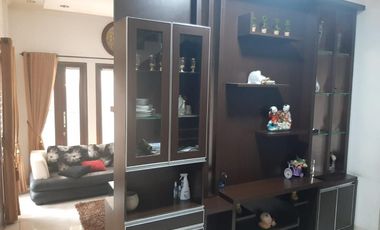 Dijual Rumah Full Furnished Siap Huni Minimalis Lokasi di Daerah Ancol Barat Bandung