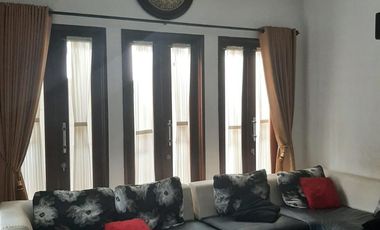 Dijual Rumah Full Furnished Siap Huni Minimalis Lokasi di Daerah Ancol Barat Bandung