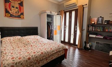 Dijual Rumah Full Furnished Siap Huni Minimalis Lokasi di Daerah Ancol Barat Bandung