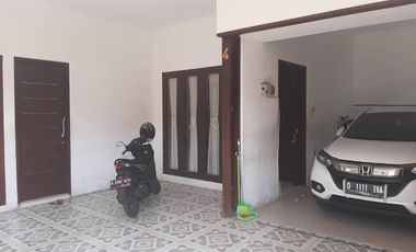 Dijual Rumah Full Furnished Siap Huni Minimalis Lokasi di Daerah Ancol Barat Bandung