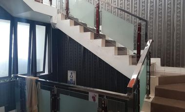 Dijual Rumah Full Furnished Siap Huni Minimalis Lokasi di Daerah Ancol Barat Bandung