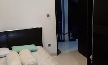 Dijual Rumah Full Furnished Siap Huni Minimalis Lokasi di Daerah Ancol Barat Bandung