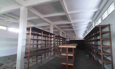 Dijual ruko tunggal - kawasan tersendiri Jl. Pramuka, Jeruju