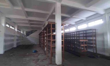 Dijual ruko tunggal - kawasan tersendiri Jl. Pramuka, Jeruju