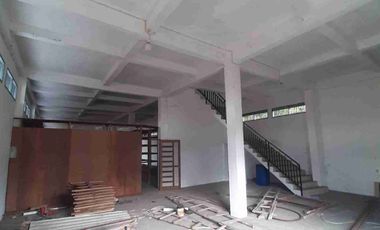 Dijual ruko tunggal - kawasan tersendiri Jl. Pramuka, Jeruju