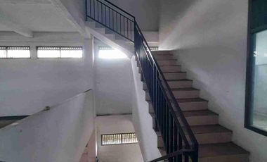 Dijual ruko tunggal - kawasan tersendiri Jl. Pramuka, Jeruju