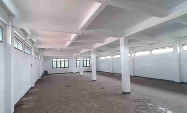 Dijual ruko tunggal - kawasan tersendiri Jl. Pramuka, Jeruju