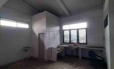 Dijual ruko tunggal - kawasan tersendiri Jl. Pramuka, Jeruju