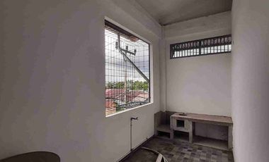 Dijual ruko tunggal - kawasan tersendiri Jl. Pramuka, Jeruju