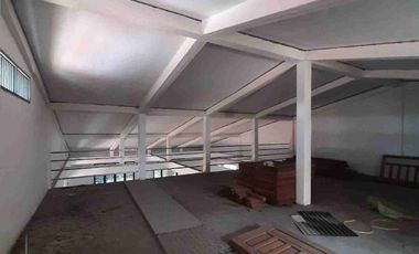 Dijual ruko tunggal - kawasan tersendiri Jl. Pramuka, Jeruju