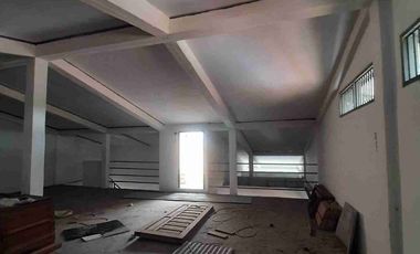 Dijual ruko tunggal - kawasan tersendiri Jl. Pramuka, Jeruju