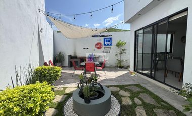 CASA RENTA SAN GERARDO ZONA EL BARRO CARRETERA NACIONAL MONTERREY SANTIAGO